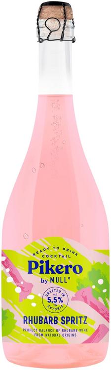 Pikero Rhubarb Spritz muu alkohoolne jook 5,5%vol 750 ml