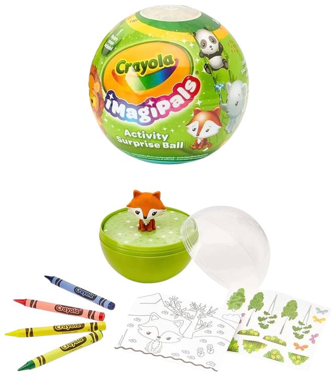 Loominguline üllatuspall