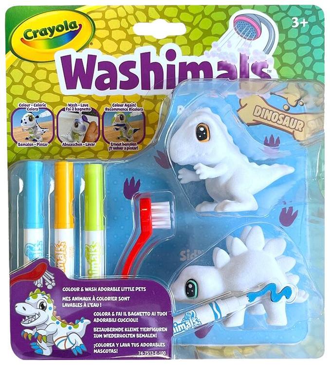 Washimals dinosaurus