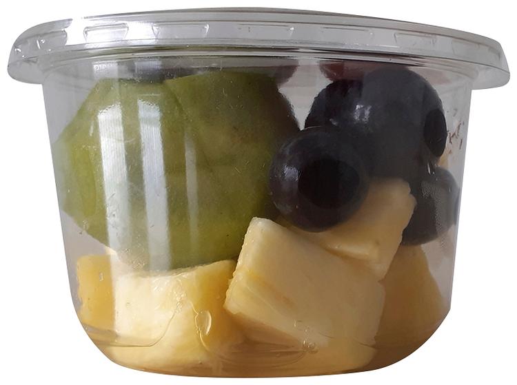 Puuviljakokteil nr 1 (ananass, kiivi, viinamari) 300g