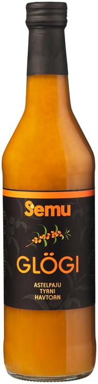SEMU astelpaju glögi 500 ml
