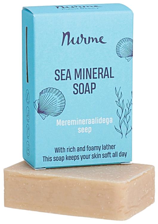 Seep meremineraalidega 100 g