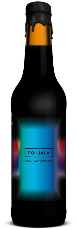 Põhjala Northern Decadence BA Imperial Stout 14,5%vol 330 ml