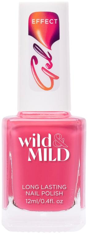 Wild&mild küünelakk malibu ge71 12ml