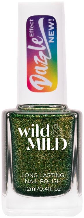 W&m dazzle effect küünelakk wild 12ml