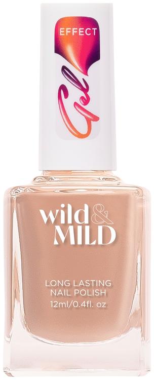 W&m gel effect küünelakk vanilla