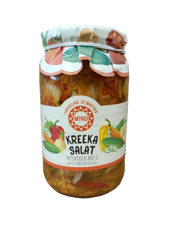 Minu salat kreeka 850g