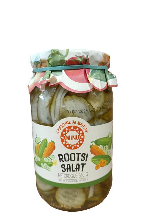MINU SALAT ROOTSI 850/430 g