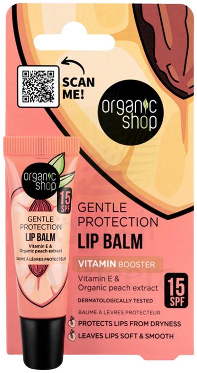 Os huulepalsam protection spf15 10ml