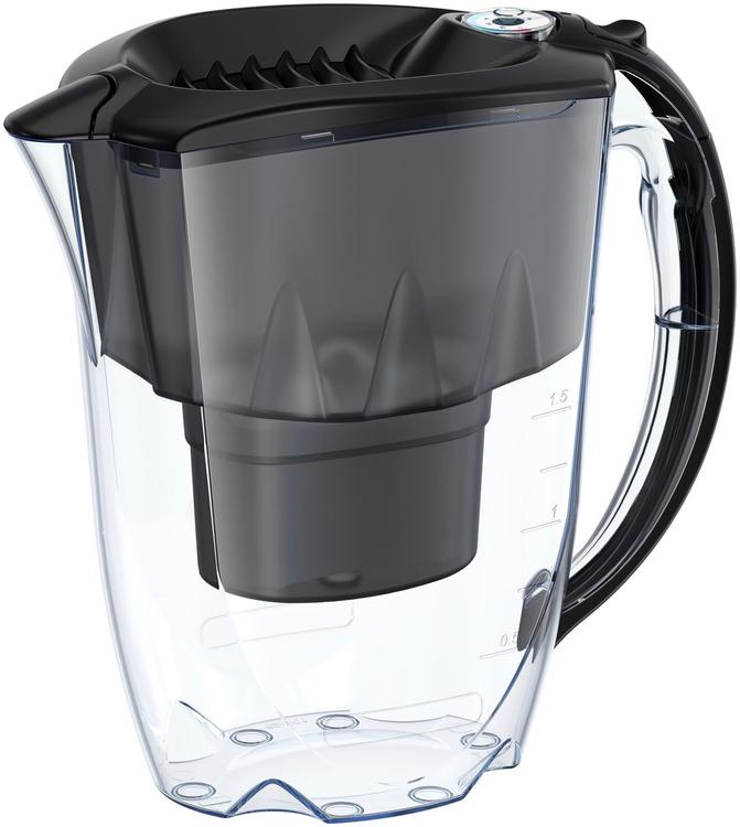 Filterkann Amethyst 2,8l must