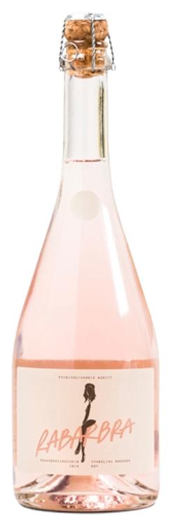 Nudist Rabarbra gaseeritud puuviljavein 8%vol 750ml