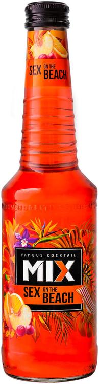 MIX Sex On The Beach muu alkohoolne jook 4%vol 330 ml