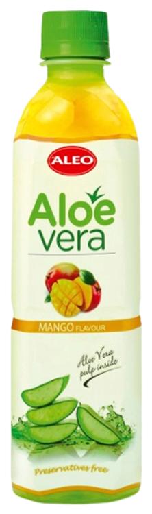 Aleo Aloe Vera jook mangoga 500ml