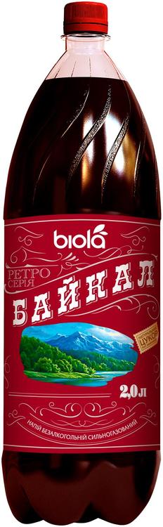 Biola limonaad Baikal 2L