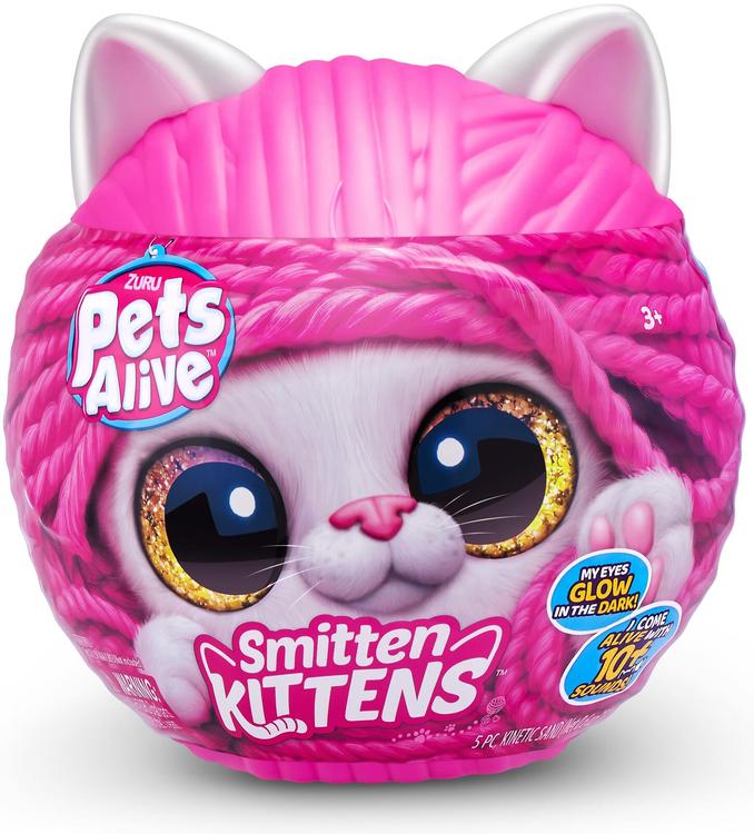 SMITTEN KITTENS INTERAKTIIVNE KASS