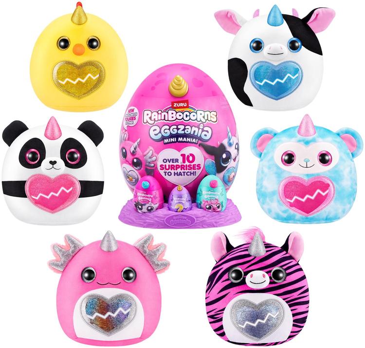 Mini eggzania