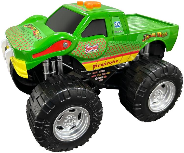 Trucks auto