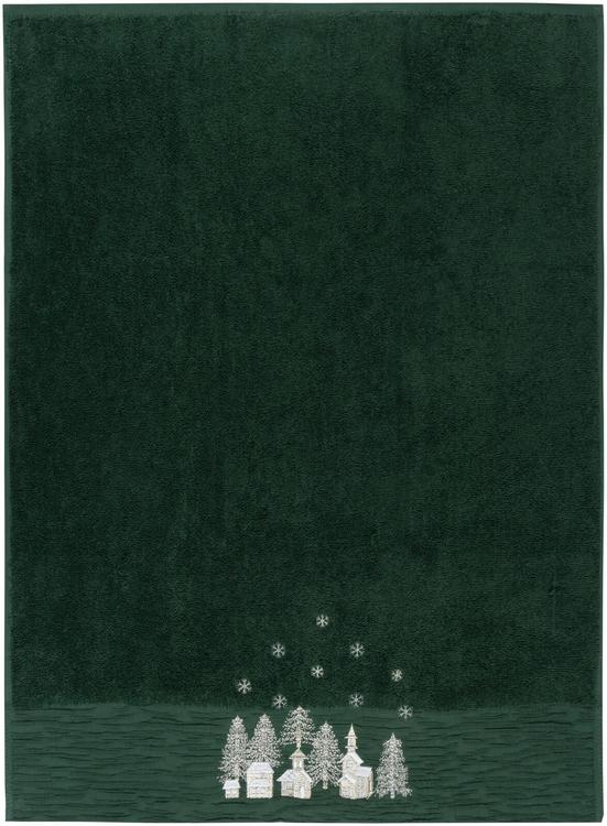 käterätik silver village roheline 50x70