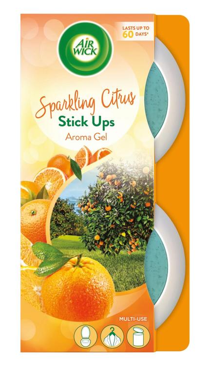 Airwick Stick Up Citrus õhuvärskendaja 2 tk