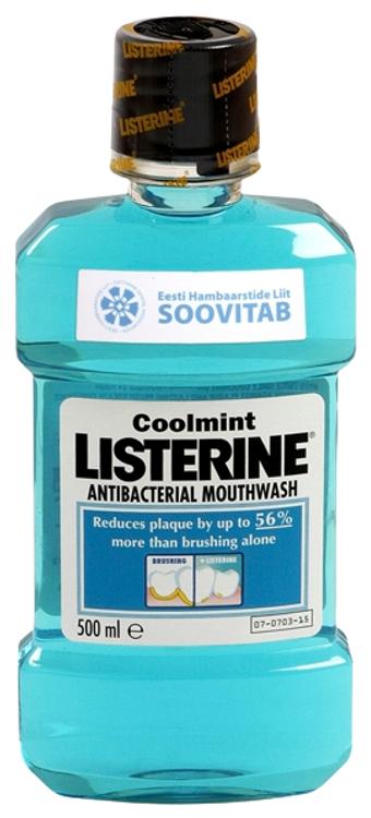 Suuvesi Cool Mint 500 ml