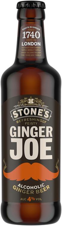 Ginger Joe muu alkohoolne jook 4%vol 330 ml