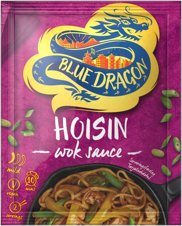 Blue dragon hoisin vokikaste 120 g