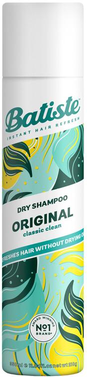 Batiste kuivshampoon original 350ml