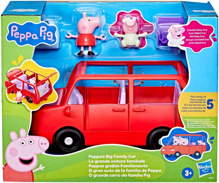 Põssa peppa auto