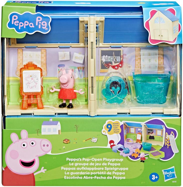 Põssa peppa mänguväljak