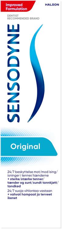 Hambapasta Sensodyne Original 75 ml