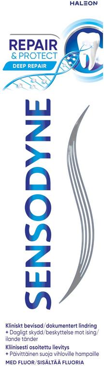 Sensodyne hambapasta Rep&tect 75ml