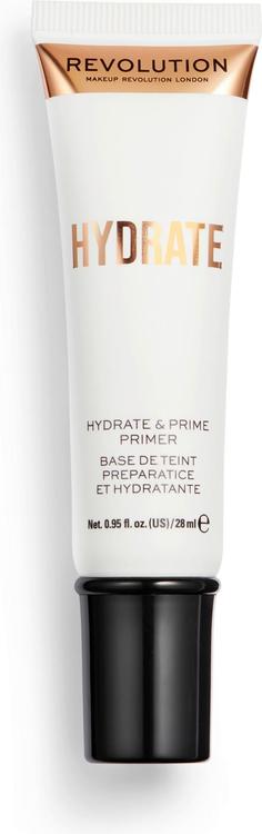 Makeup Revolution hydrate meigialuskreem