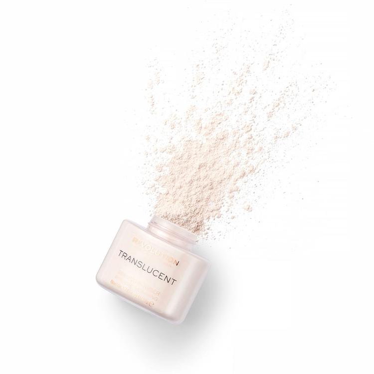 Makeup Revolution translucent tolmpuuder