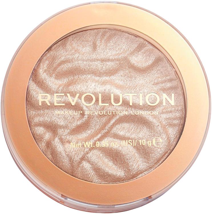 Makeup Revolution särapuuder dare to divulge 10g