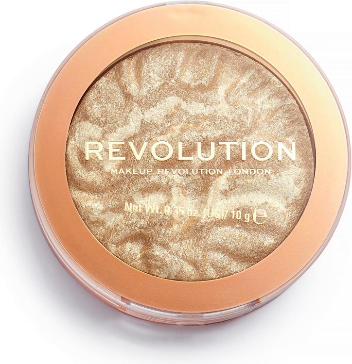 Makeup Revolution raise the bar särapuuder