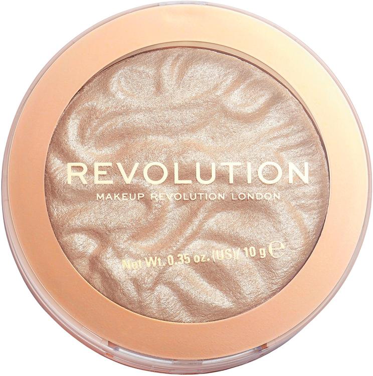 Makeup Revolution just my type särapuuder
