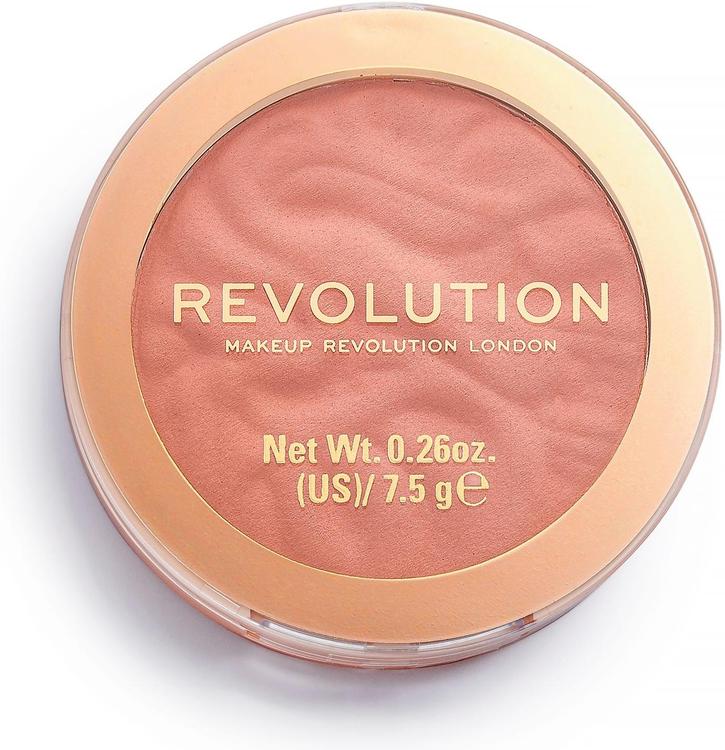 Makeup Revolution reload rhub&custard põsepuna
