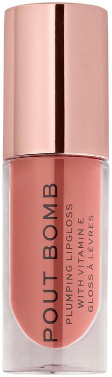 Makeup Revolution huulevärv pout bomb gloss kiss 4,5ml