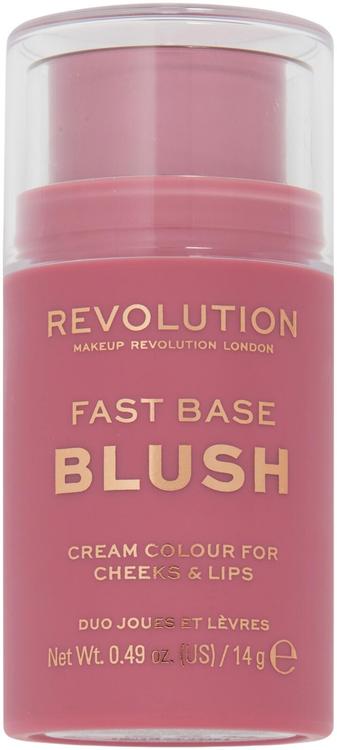 Revolution fast base stick põsepuna blush 14g