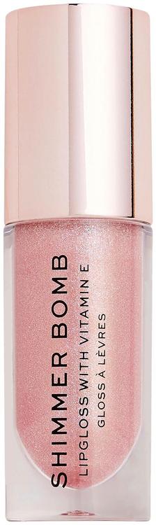 Makeup Revolution huuleläige shimmer bomb glimmer 4,5ml