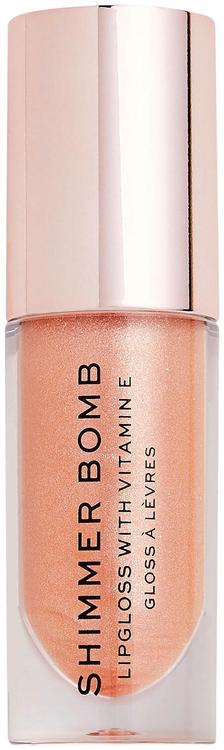 Makeup Revolution huuleläige shimmer bomb starlight 4,5ml