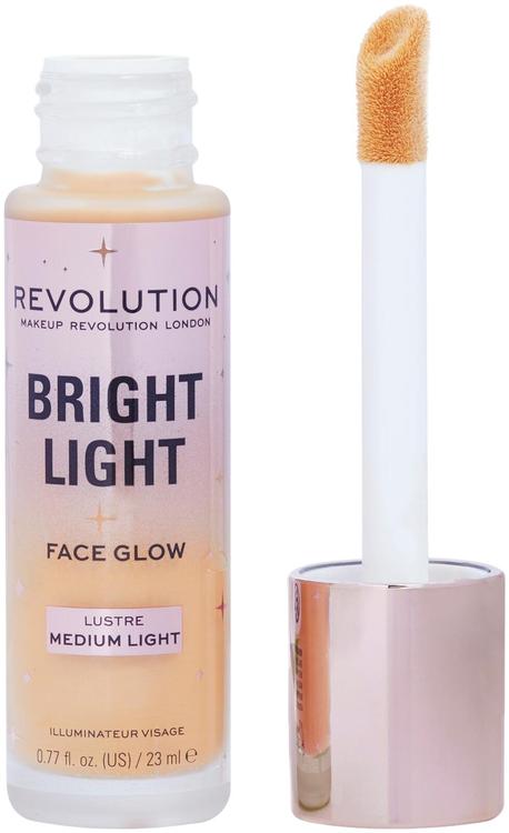 Revolution bright light peitekreem medium/light 23ml