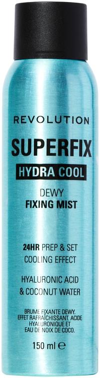 Revolution Superfix Hydra Glow kinnitussprei 150ml