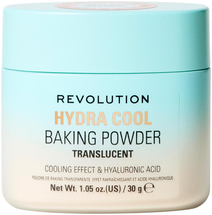 Revolution Hydra Cool puuder Translucent 30g