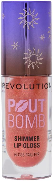 Rev Pout Bomb huuleläige Orange Sunset
