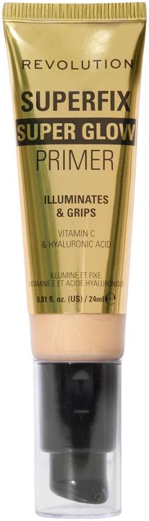 Revolution Superfix Super Glow meigialuskreem 24ml