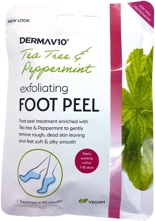 Dermav10 kooriv jalamask