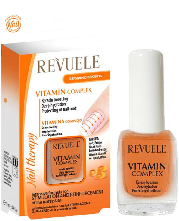 Revuele vitamin küüneteraapia
