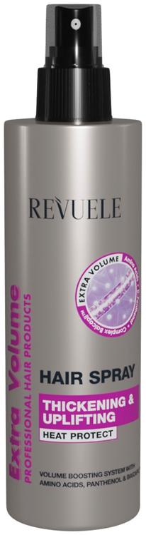 Juuksesprei extra volume kuumakaitsega 200ml