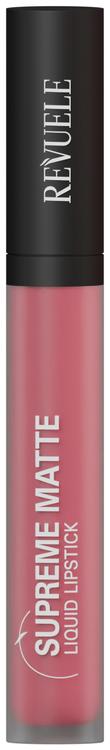 Revuele supreme matte huulevärv berry pink 5,5ml
